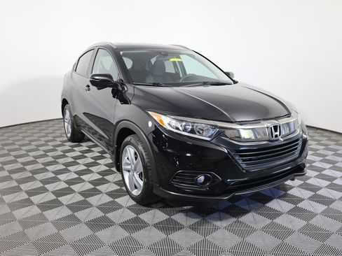 Used 2020 Honda HR-V EX image 3