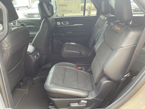 New 2026 Ford Explorer Tremor w/ Tremor Ultimate Package AWD/4WD image 21