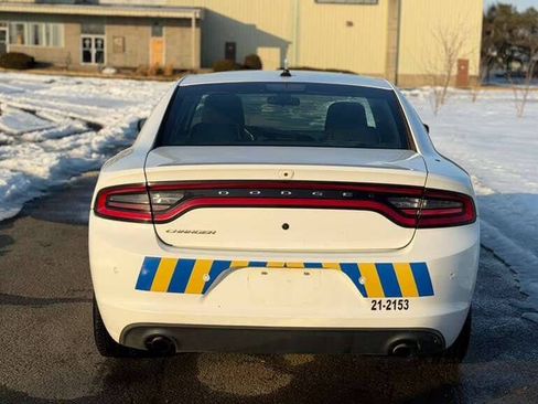 Used 2018 Dodge Charger Police w/ Fleet Safety Group image 6