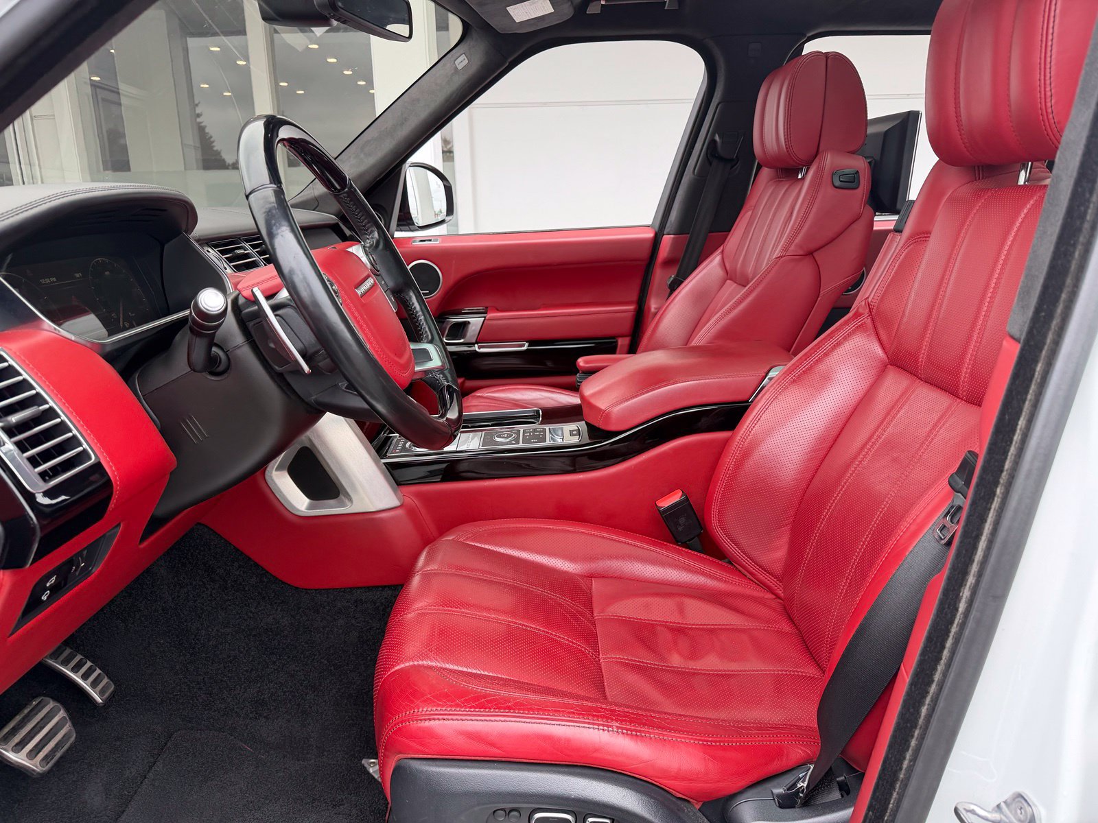 Used 2014 Land Rover Range Rover Long Wheelbase Autobiography AWD/4WD image 15