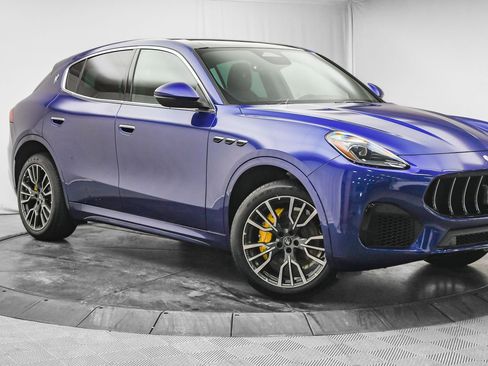 Used 2025 Maserati Grecale GT AWD/4WD image 1