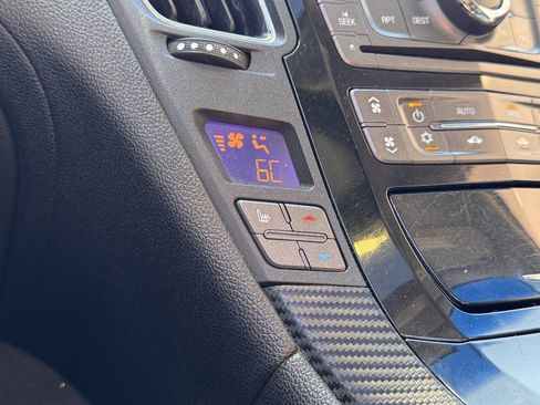 Used 2011 Cadillac CTS V w/ Wood Trim Package RWD image 30