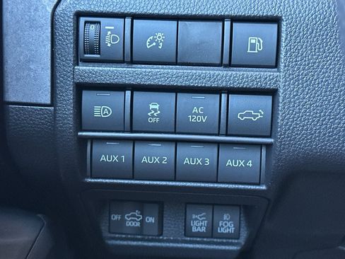 New 2026 Toyota Tacoma 4x4 Double Cab Hybrid image 30