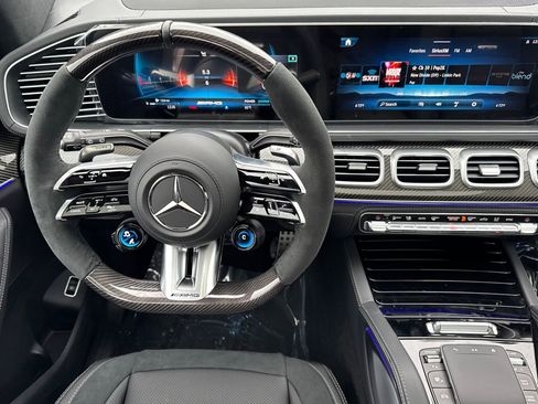 New 2026 Mercedes-Benz GLE 63 AMG S image 25
