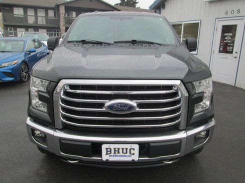 Used 2015 Ford F150 XLT w/ Equipment Group 302A Luxury image 2