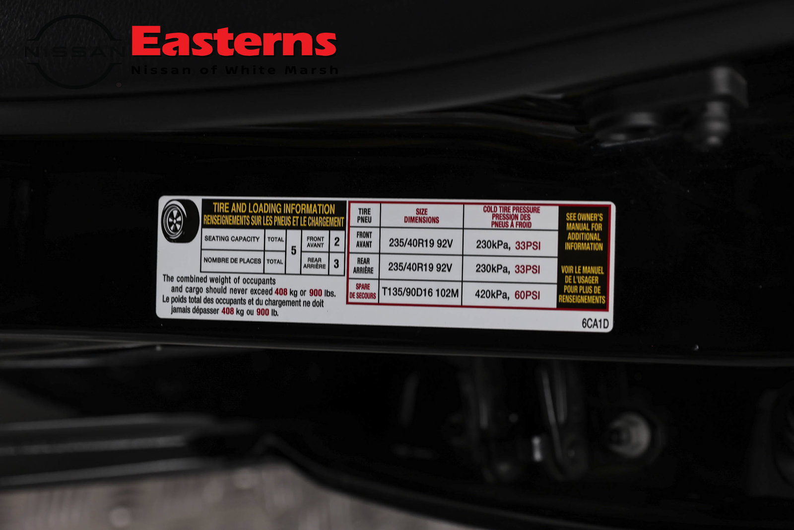 Used 2025 Nissan Altima 2.5 SR AWD/4WD image 33