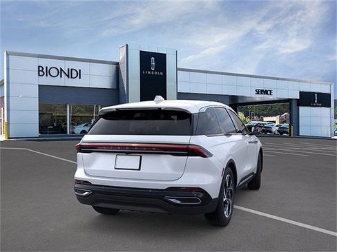 New 2026 Lincoln Nautilus Premier w/ Equipment Group 102A AWD/4WD image 8