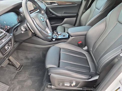 Certified 2022 BMW X3 sDrive30i w/ Premium Package 2 RWD image 17