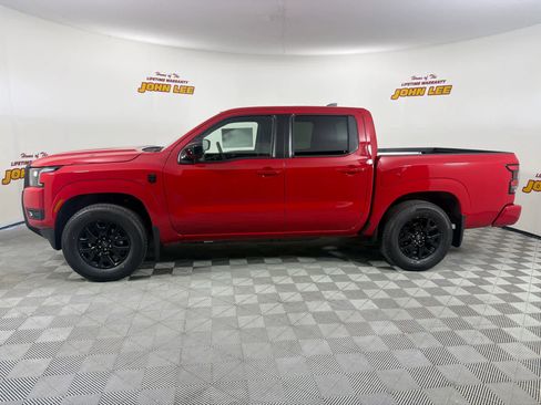 New 2026 Nissan Frontier SV w/ SV Convenience Package RWD image 2