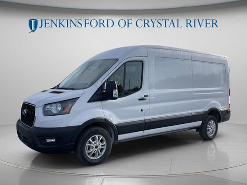 New 2025 Ford Transit 250 148 Medium Roof w/ Upfitter Package RWD image 6