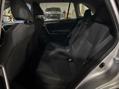 Certified 2025 Toyota RAV4 LE image 8