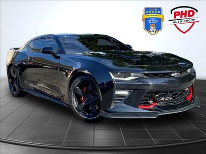 Used 2017 Chevrolet Camaro SS