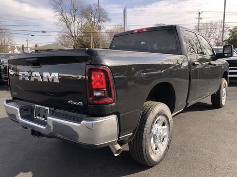 New 2026 RAM 2500 Tradesman w/ Chrome Appearance Group image 13