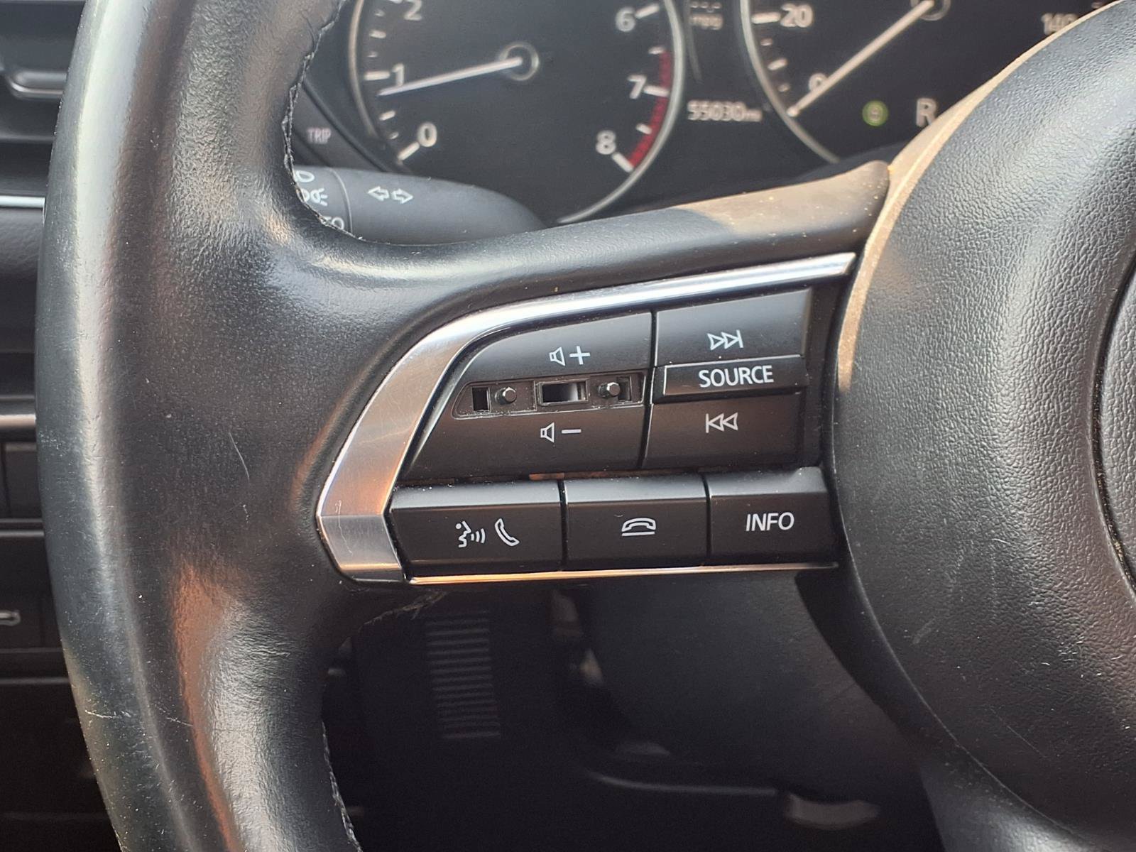 Used 2024 MAZDA MAZDA3 s FWD image 15