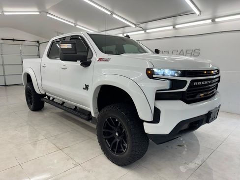 Used 2020 Chevrolet Silverado 1500 RST w/ All-Star Edition AWD/4WD image 3