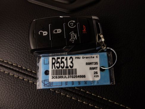 New 2026 RAM 3500 Laramie image 31