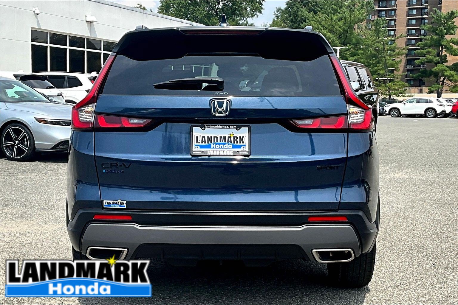 Used 2026 Honda CR-V Sport image 4