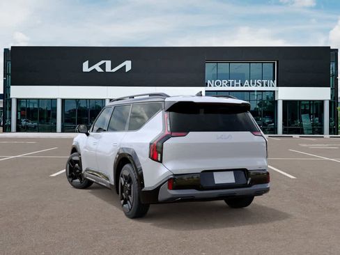 New 2026 Kia EV9 GT-Line AWD/4WD image 4