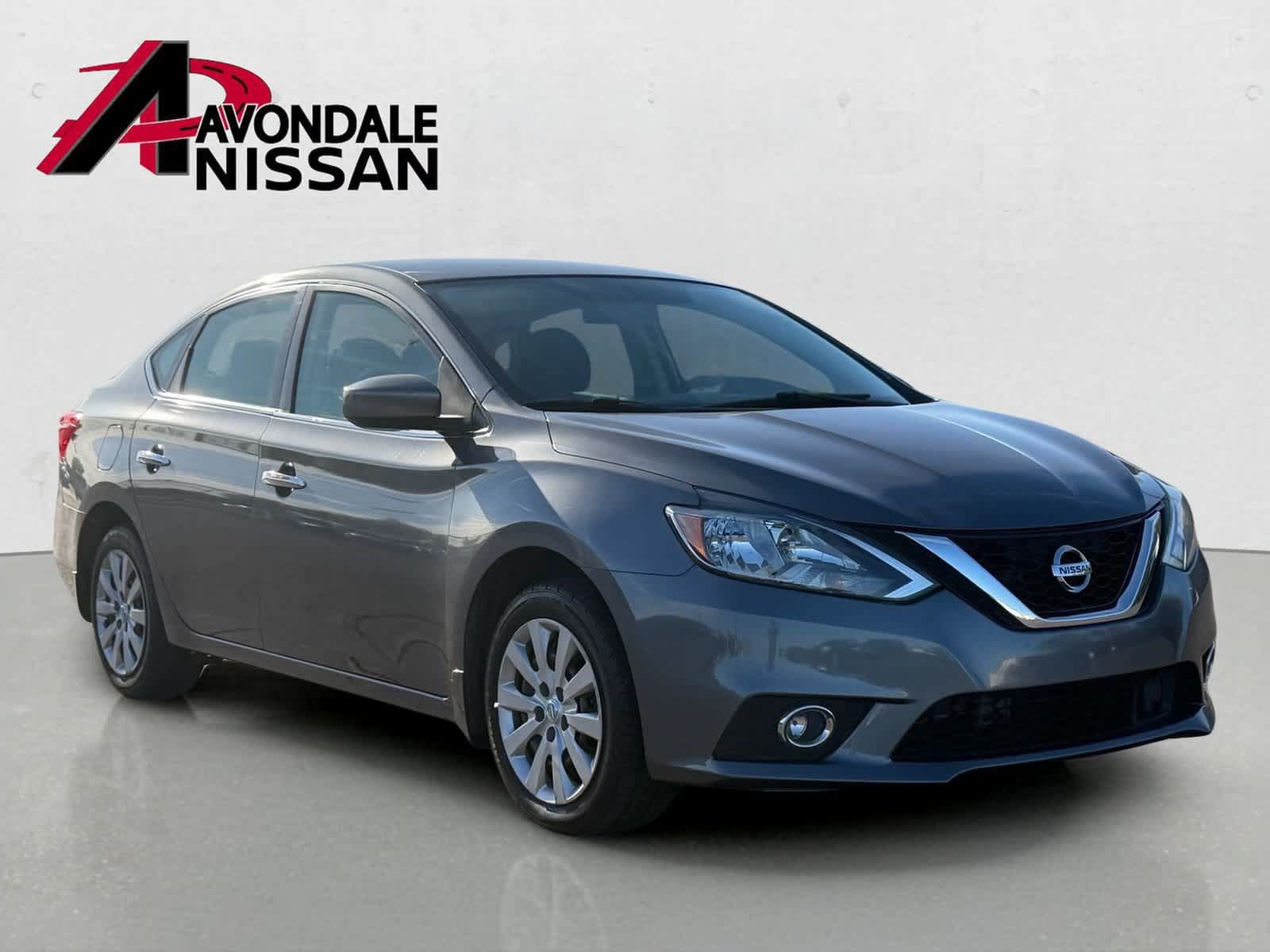 Used 2019 Nissan Sentra S FWD image 5