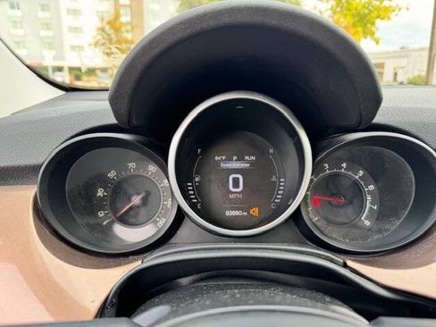 Used 2017 FIAT 500X Pop w/ Pop Popular Equipment Package image 37