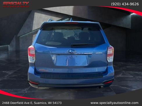 Used 2018 Subaru Forester 2.5i Premium AWD/4WD image 5