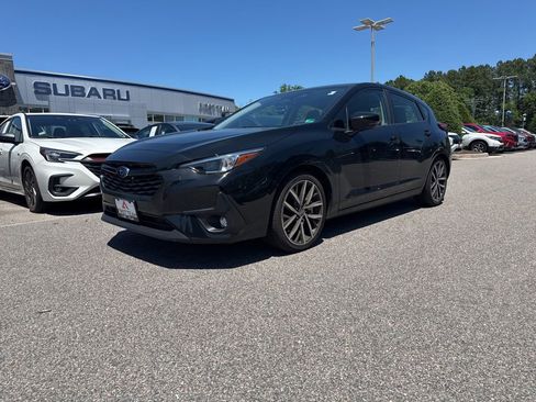 Used 2025 Subaru Impreza 2.0i Sport w/ Popular Package #1 AWD/4WD image 1