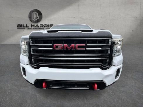 Used 2021 GMC Sierra 2500 AT4 w/ Gooseneck/5TH Wheel Package AWD/4WD image 11
