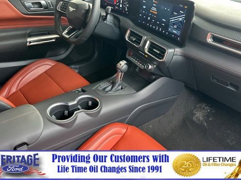 New 2025 Ford Mustang GT Premium image 12