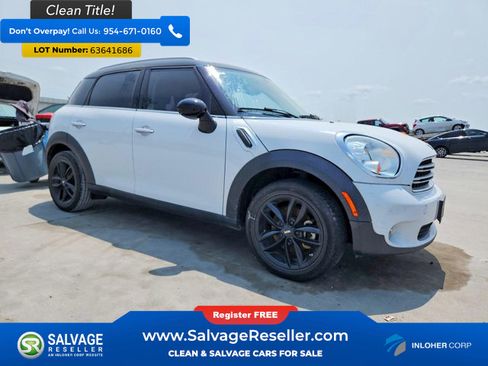 Used 2016 MINI Cooper Countryman FWD image 5