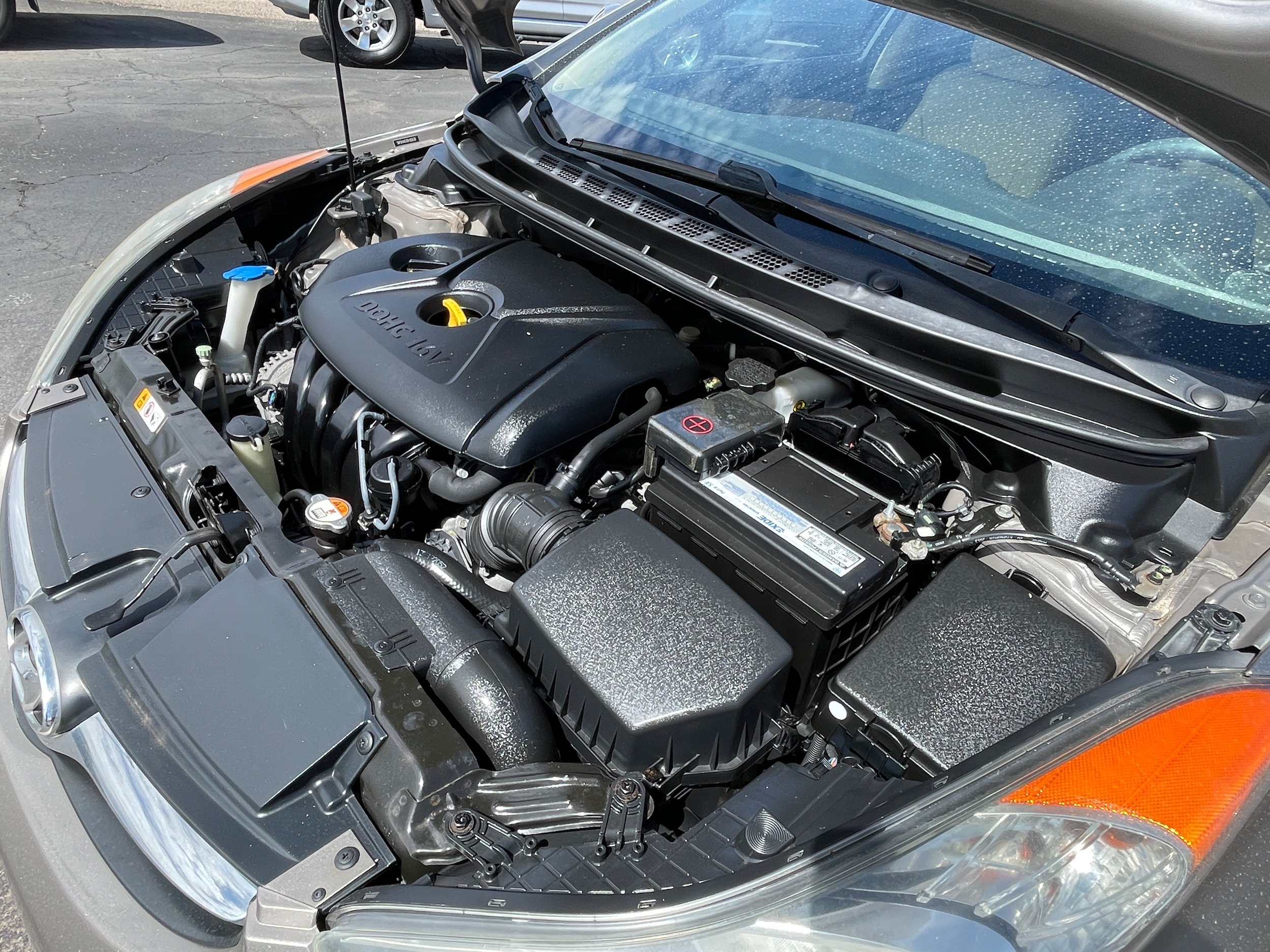 Used 2013 Hyundai Elantra GLS w/ Preferred Pkg FWD image 27