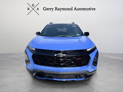 New 2026 Chevrolet Equinox RS w/ Convenience Package III image 2