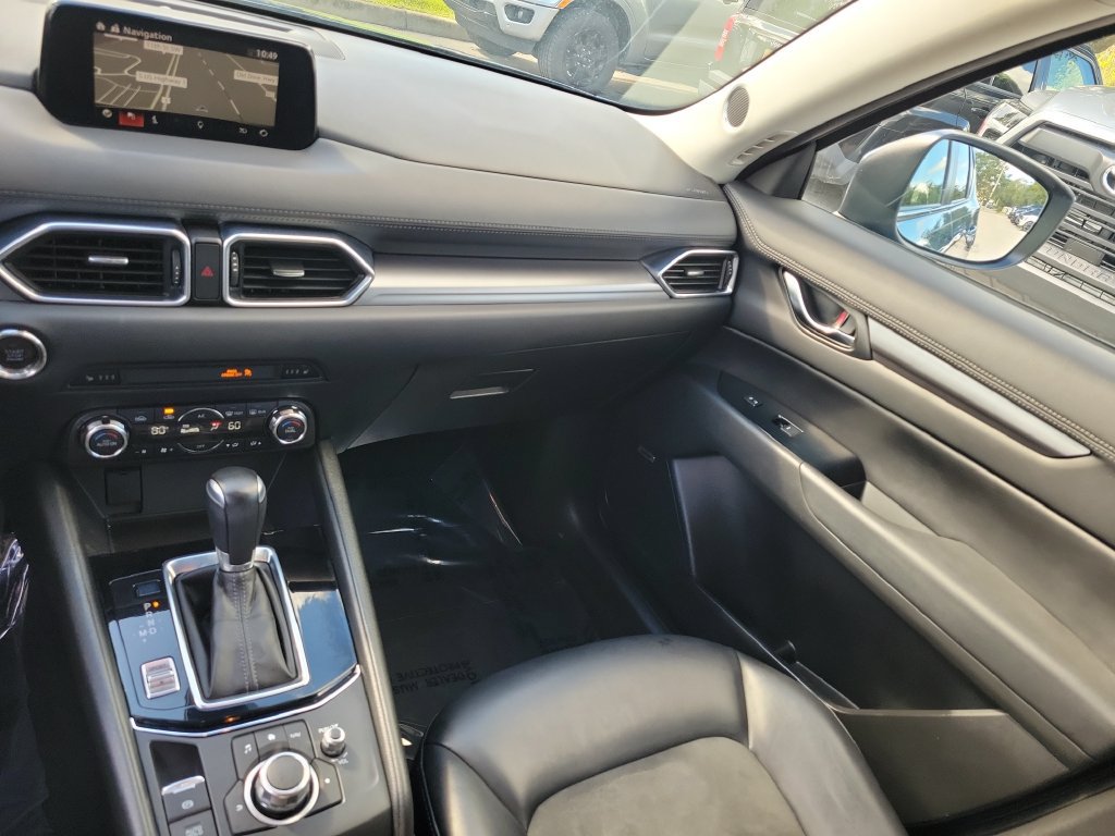 Used 2018 MAZDA CX-5 Touring w/ Preferred Equipment Package FWD image 28
