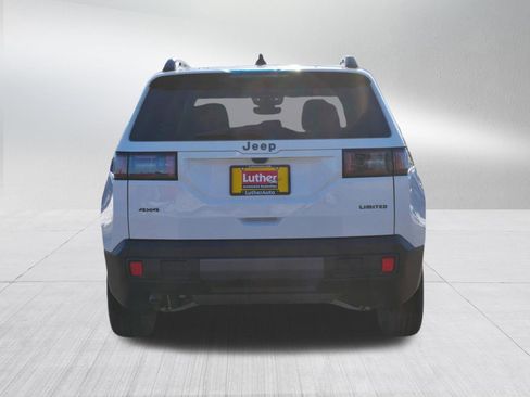 New 2026 Jeep Cherokee Limited image 6