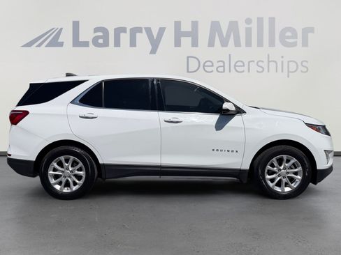 Used 2018 Chevrolet Equinox LT FWD image 6