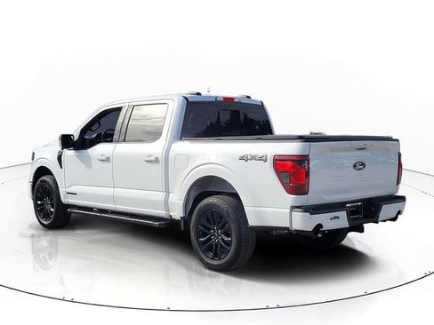 Used 2025 Ford F150 XLT w/ Equipment Group 302A MID AWD/4WD image 7