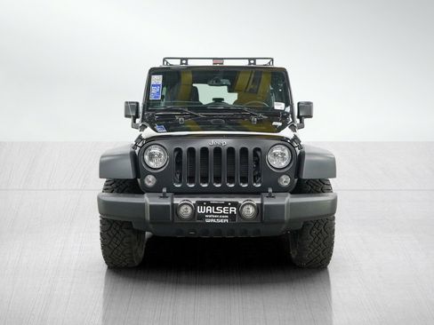 Used 2016 Jeep Wrangler Unlimited Sport AWD/4WD image 8