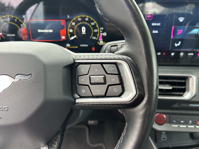 Used 2024 Ford Mustang Premium RWD image 27