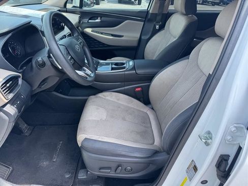 Used 2021 Hyundai Santa Fe SEL FWD image 12