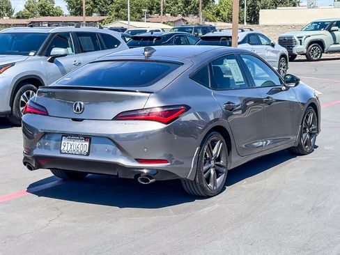 Used 2023 Acura Integra A-Spec FWD image 4