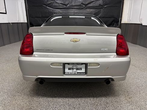 Used 2006 Chevrolet Monte Carlo SS w/ Convenience Package FWD image 4