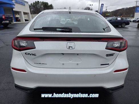 New 2026 Honda Civic Sport Touring image 5