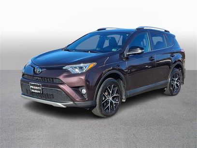 Used 2016 Toyota RAV4 SE