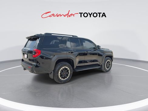 Certified 2025 Toyota 4Runner TRD Off-Road Premium w/ Tow Technology Package AWD/4WD image 8