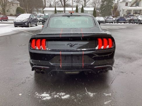 Used 2021 Ford Mustang Premium w/ Equipment Group 201A image 7