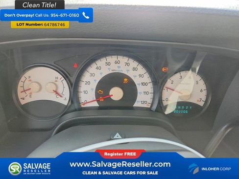 Used 2008 Dodge Durango SXT RWD image 12