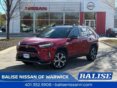 Used 2024 Toyota RAV4 XSE