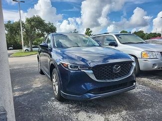 Used 2024 MAZDA CX-5 AWD 2.5 S w/ Select Package video 1