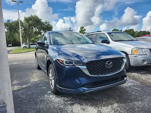 Used 2024 MAZDA CX-5 AWD 2.5 S w/ Select Package image 1