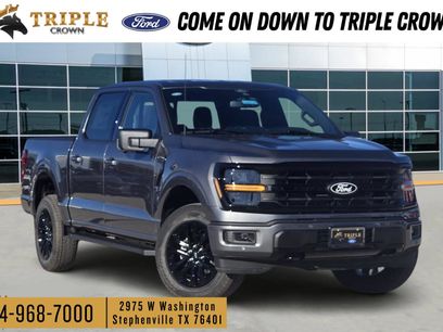 New 2026 Ford F150 XLT w/ Equipment Group 302A MID