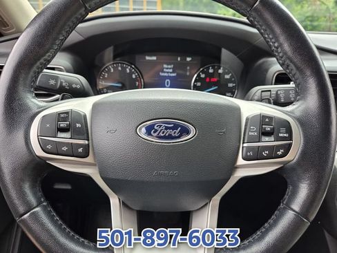 Certified 2021 Ford Explorer XLT w/ Equipment Group 202A RWD image 22